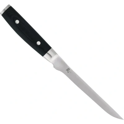 Afbeelding van Yaxell Ran Fileermes flexibel 18 cm roestvrij staal Canvas Micarta heft