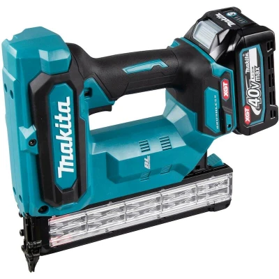 Afbeelding van Makita FN001GA202 Accu Afwerktacker 18Ga XGT 40V Max 2.0Ah in Mbox