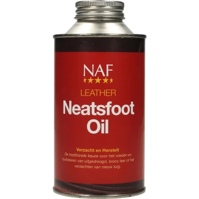 Afbeelding van NAF Neatsfoot Oil 500ml