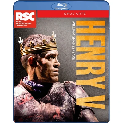 Afbeelding van Royal Shakespeare Company Henry V (Blu ray)