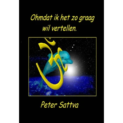 Afbeelding van Ohmdat ik het zo graag wil vertellen