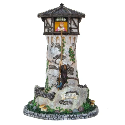 Afbeelding van Toren raponsje bo LED Luville