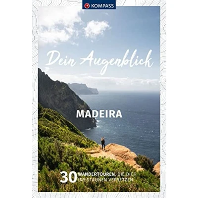 Afbeelding van KOMPASS Dein Augenblick Madeira