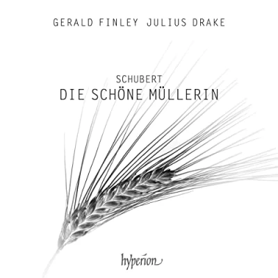 Afbeelding van Gerald Finley &amp; Julius Drake Die Schöne Müllerin (CD)