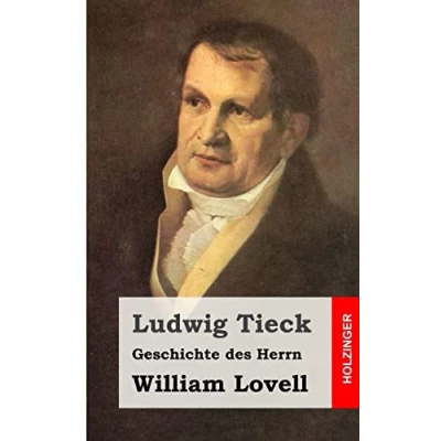 Afbeelding van Geschichte des Herrn William Lovell