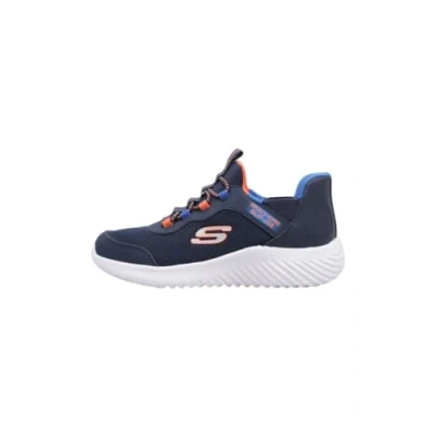 Afbeelding van Skechers Bounder Brisk Burst Schoenen Blauw EU 35 Jongen
