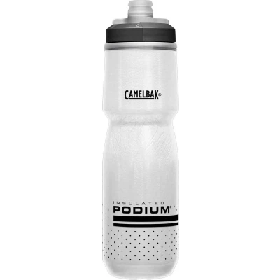 Afbeelding van Camelbak Bidon wit/zwart