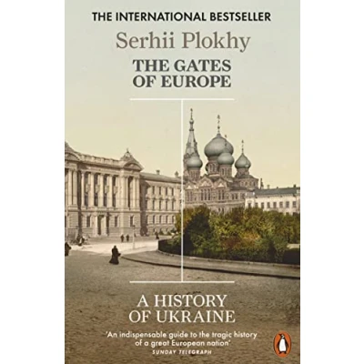 Afbeelding van The Gates of Europe