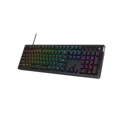 Afbeelding van HyperX Alloy Rise RGB Mechanisch Gaming Toetsenbord US QWERTY Zwart