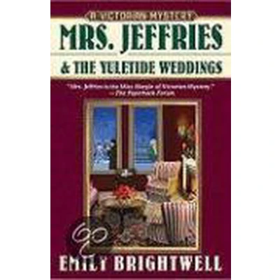 Afbeelding van Mrs. Jeffries and the Yuletide Weddings