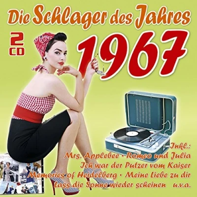 Afbeelding van Die Schlager Des Jahres.. V/A
