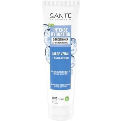 Afbeelding van Sante Naturkosmetik Intensieve hydraterende conditioner, 150 ml
