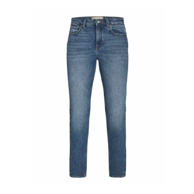 Afbeelding van JACK &amp; JONES Dames Slim Jeans Jxberlin Hw C2044 Dnm