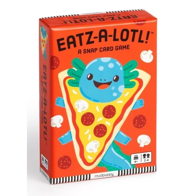 Afbeelding van Snap Card Game: Eatz a lotl!