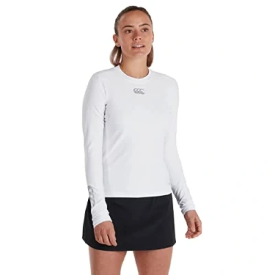 Afbeelding van Thermoreg Long Sleeve Top Women White M
