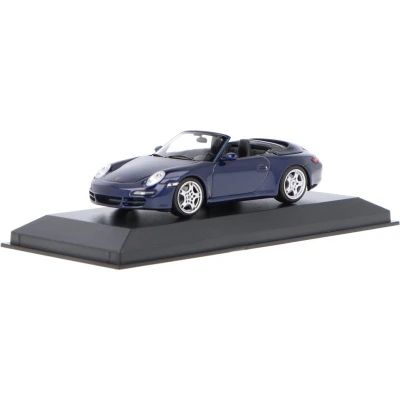Afbeelding van Porsche 911 Carrera S Cabriolet (997) Maxichamps Modelauto 1:43 2005 940063030 Schaalmodel