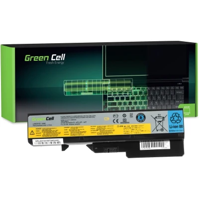 Afbeelding van GREEN CELL Batterij voor Lenovo G460 G560 G570 / 11,1V 4400mAh