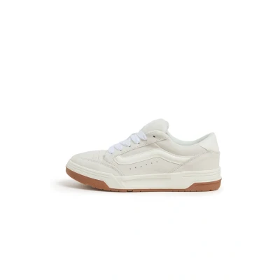 Afbeelding van Vans Hylane Unisex Sneakers laag, Maat: 42, Marshmallow Leer en imitatieleer