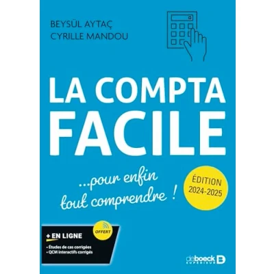 Afbeelding van LA COMPTA FACILE