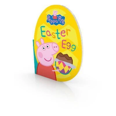 Afbeelding van Peppa Pig: Easter Egg