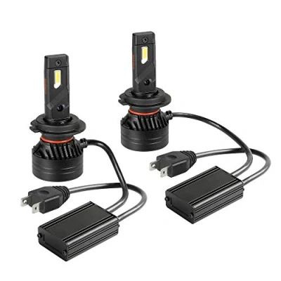 Afbeelding van 9/32V Halo led serie 9 power compact H7 45W PX26d