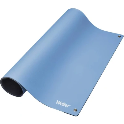 Afbeelding van Weller T0051403499 Soldeermat (l x b) 900 mm 600 Kleur: blauw