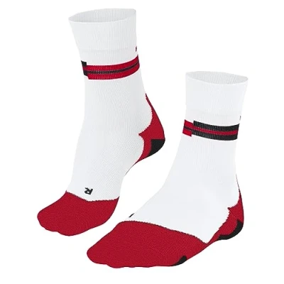 Afbeelding van Falke RU5 RACE Sportsokken white, Dames, Maat: 35/36, White