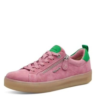 Afbeelding van Tamaris COMFORT Dames Sneaker 8 83707 42 524 normaal Maat: EU
