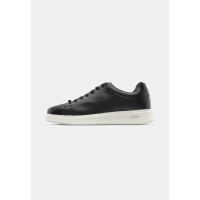 Afbeelding van BOSS Bulton RUNN LT N Sneakers laag, Heren, Maat: 47, Black one Leer
