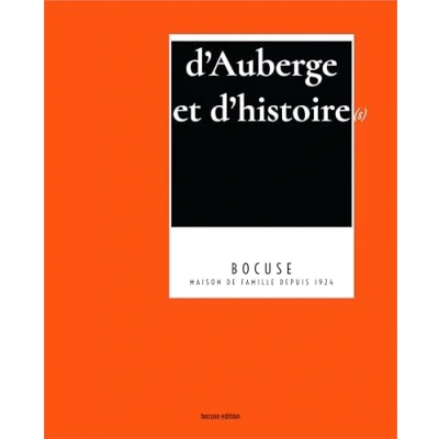 Afbeelding van D&#039;AUBERGE ET D&#039;HISTOIRE(S) BOCUSE MAISON DE FAMILLE DEPUIS