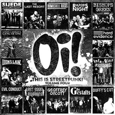 Afbeelding van V/A Oi! This is Streetpunk 4 (LP)