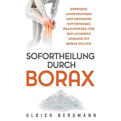 Afbeelding van Sofortheilung durch Borax