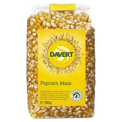 Afbeelding van Davert PopcornMais 500 g