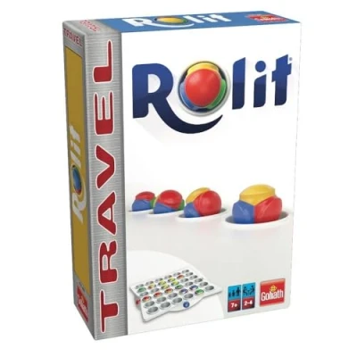 Image de Jeu classique Goliath Rolit Travel