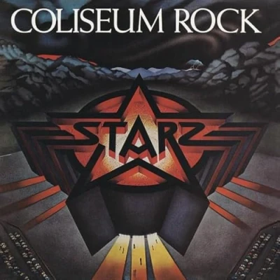 Afbeelding van Starz Coliseum Rock (CD)