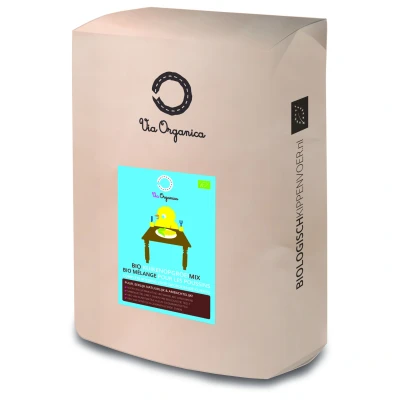 Afbeelding van Via Organica Bio Kuikenopgroeimix 12,5 kg