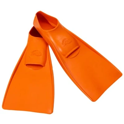 Image de Eberhard Faber EF 1100 Flipper Swimsafe Flippers de bain 22 24 orange