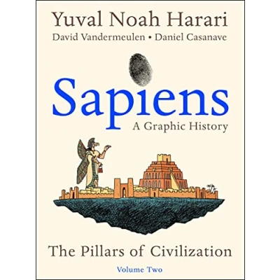 Afbeelding van Sapiens: A Graphic History History, Volume 2