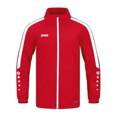 Afbeelding van JAKO Regenjas Power Rood