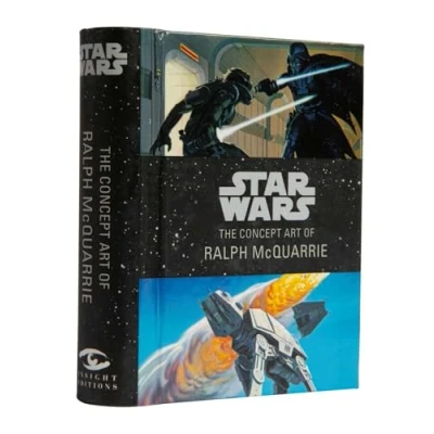 Afbeelding van Star Wars: The Concept Art of Ralph McQuarrie Mini Book