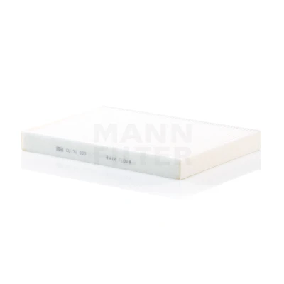 Afbeelding van Mann filter Interieurfilter CU 31 003