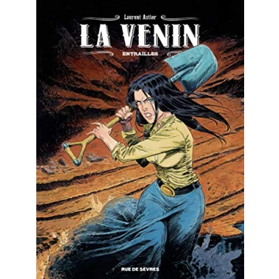 Afbeelding van La venin,03:entrailles