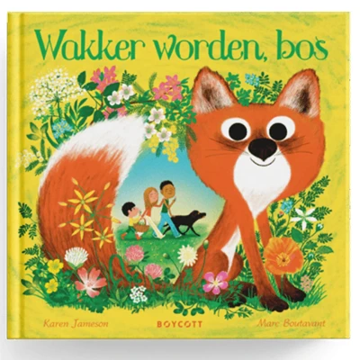 Afbeelding van Uitgeverij boycott wakker worden, bos