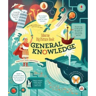 Afbeelding van Big Picture Book of General Knowledge