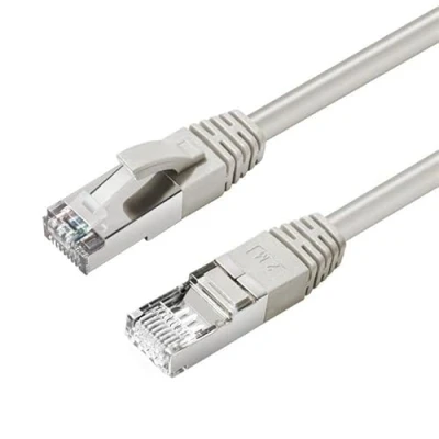Afbeelding van Microconnect MC SFTP6A20 netwerkkabel Grijs 20 m Cat6a S/FTP (S STP)
