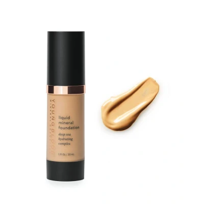 Afbeelding van Youngblood Face Make up Liquid Mineral Foundation Doe 30 ml