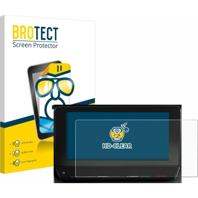 Afbeelding van BROTECT Screenprotector voor Cupra Formentor 2020 2022 Infotainment System 12&quot; Folie Beschermfolie transparant