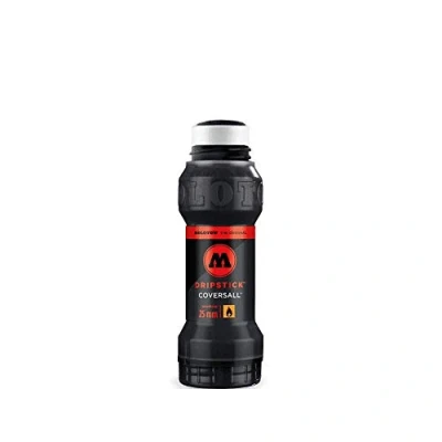 Afbeelding van Molotow Coversall 861DS Zwarte Dripstick 25mm marker