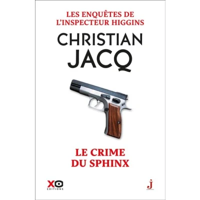 Image de Les enquêtes de l&#039;inspecteur Higgins tome 18 Le crime du sphinx