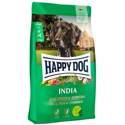 Afbeelding van Happy Dog Supreme Sensible India Hondenvoer 10 kg